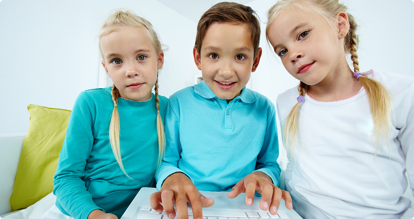 Children are Precious They are the Future of the World